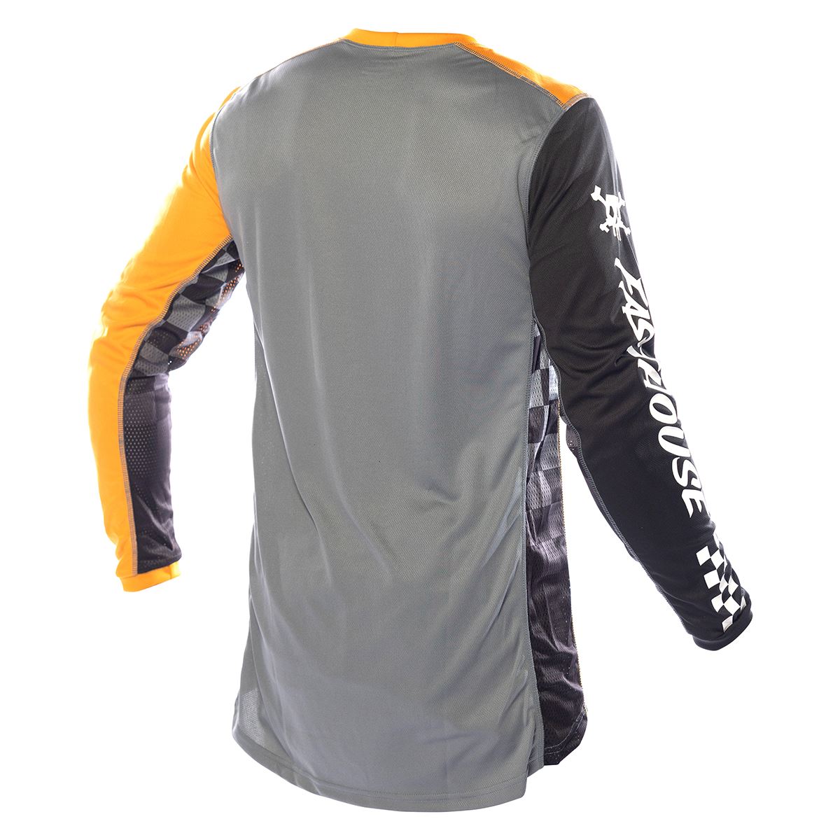 Grindhouse Jersey Alpha Black/Amber
