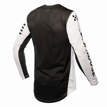 Air Cooled Elrod Jersey White