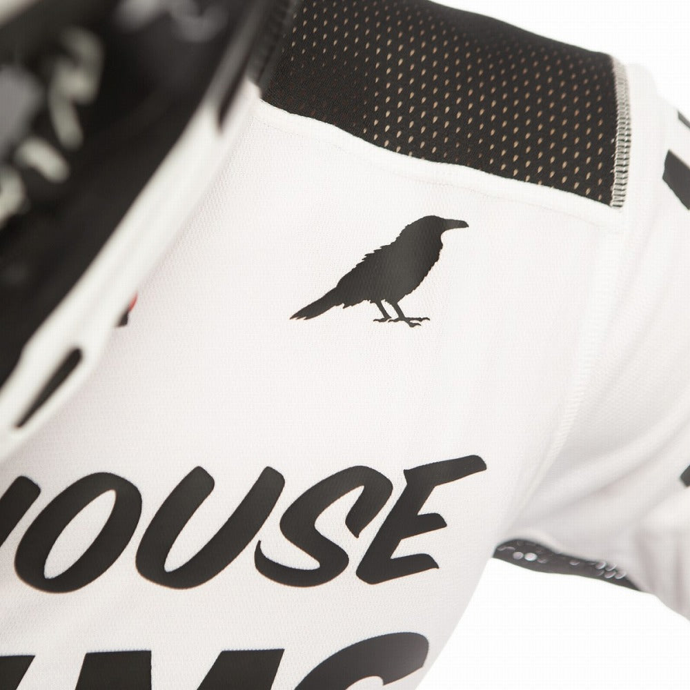 Air Cooled Elrod Jersey White