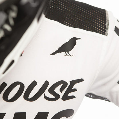 Air Cooled Elrod Jersey White