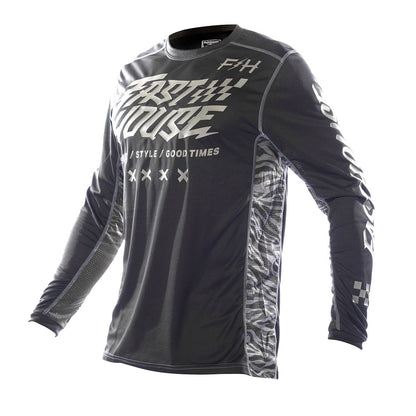 Grindhouse Jersey Rufio Black