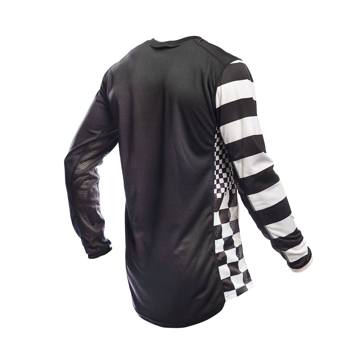 Grindhouse Jersey Hot Wheels White/Black Youth
