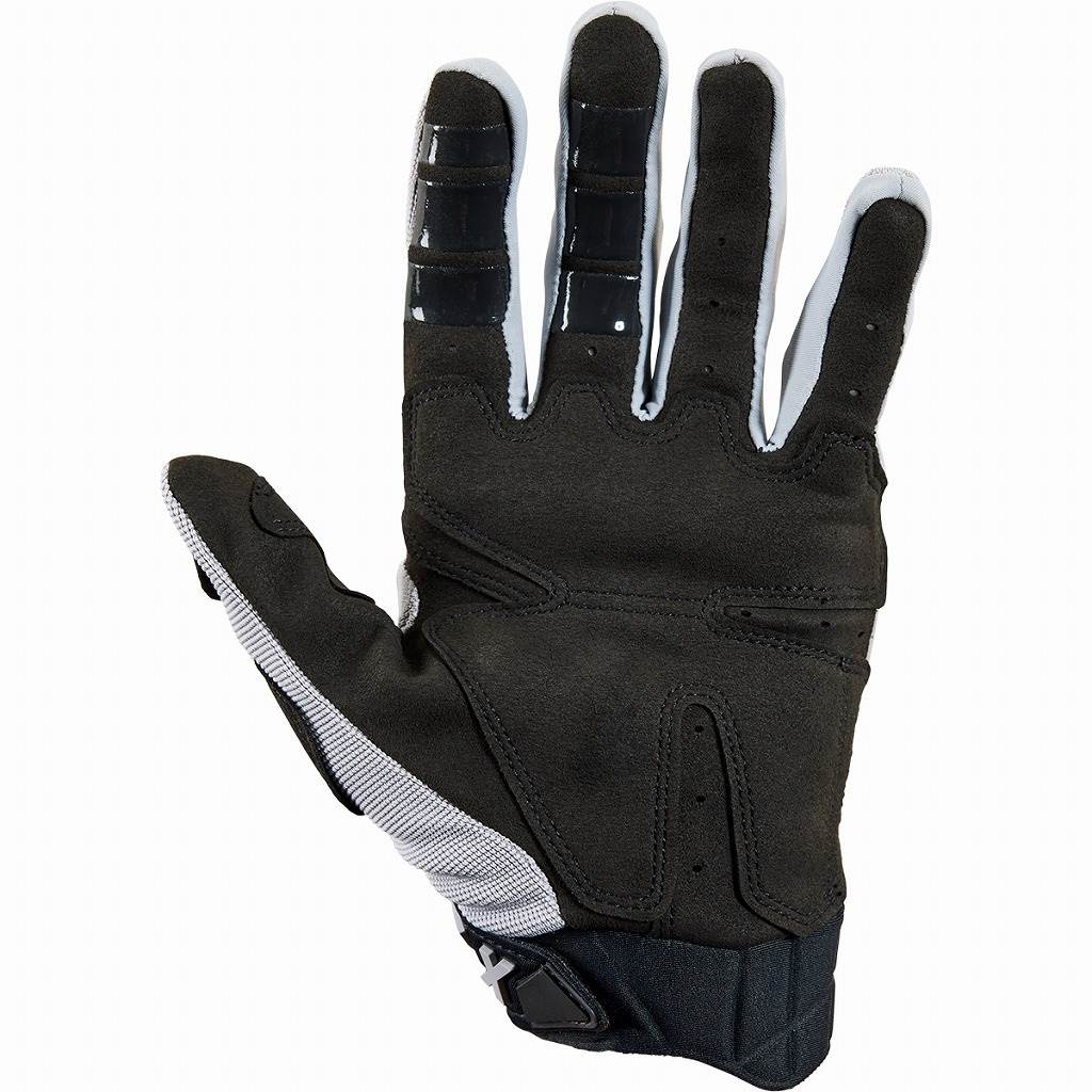 Bomberglove Steel Gray
