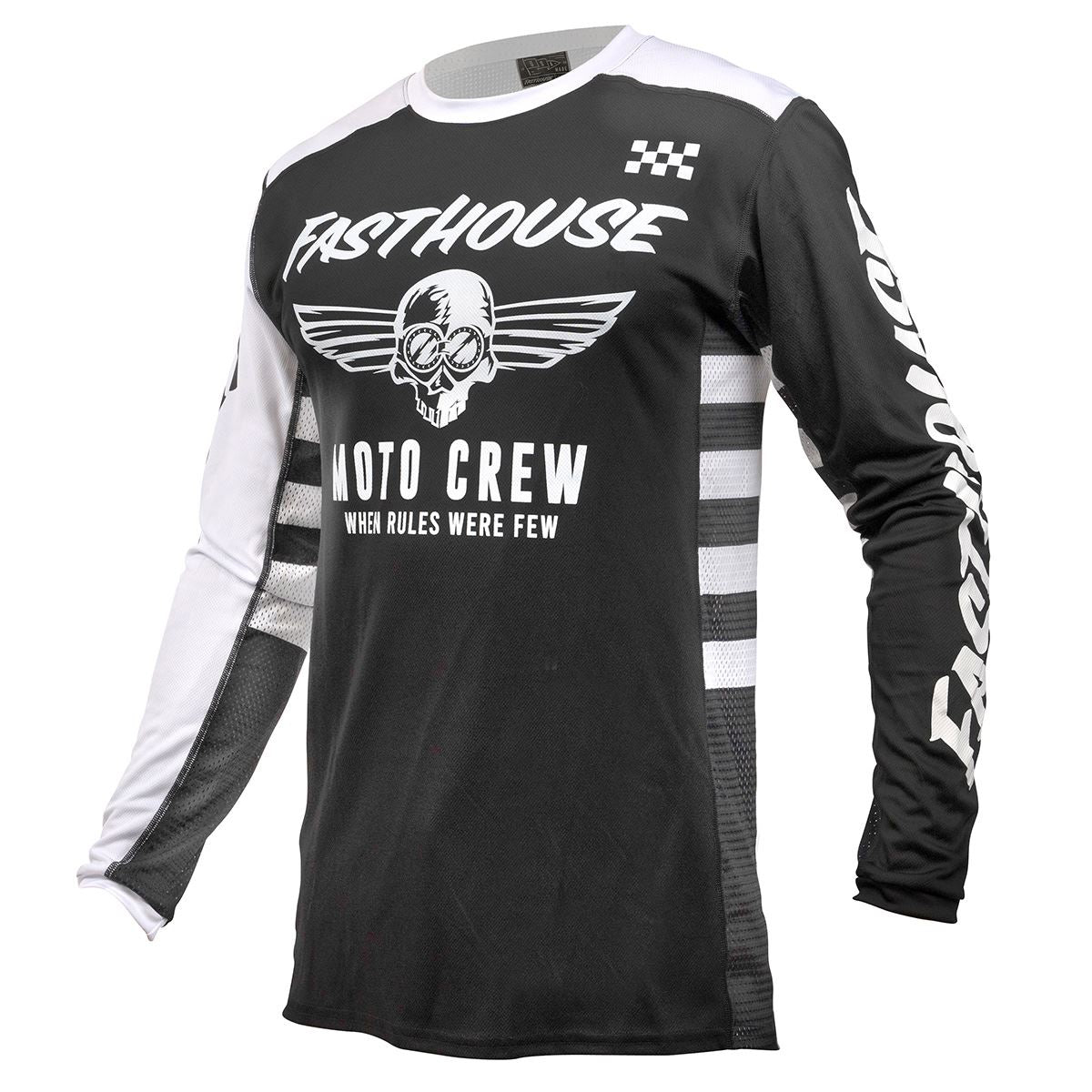 GRINDHOUSE JERSEY USR FACTOR BLACK