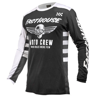 GRINDHOUSE JERSEY USR FACTOR BLACK