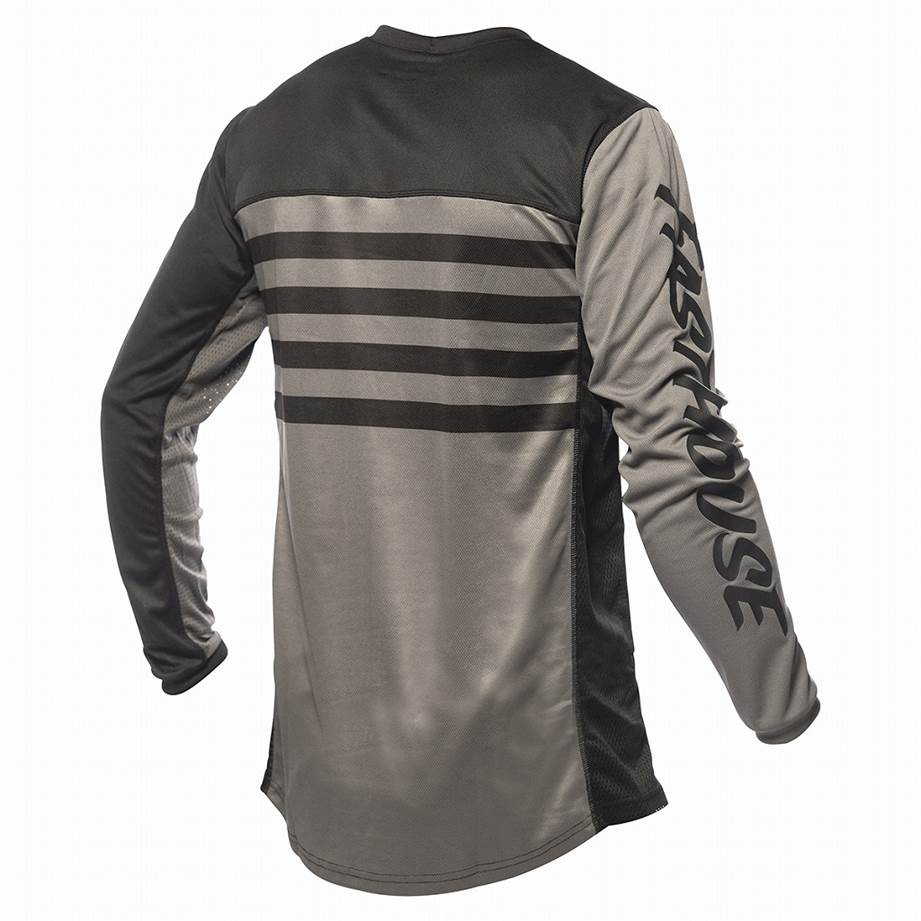 Grindhouse Jersey Slammer Black/Grey