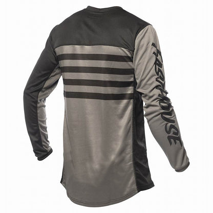 Grindhouse Jersey Slammer Black/Grey