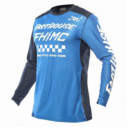 Air Cooled Elrod Jersey Glory Electric Blue