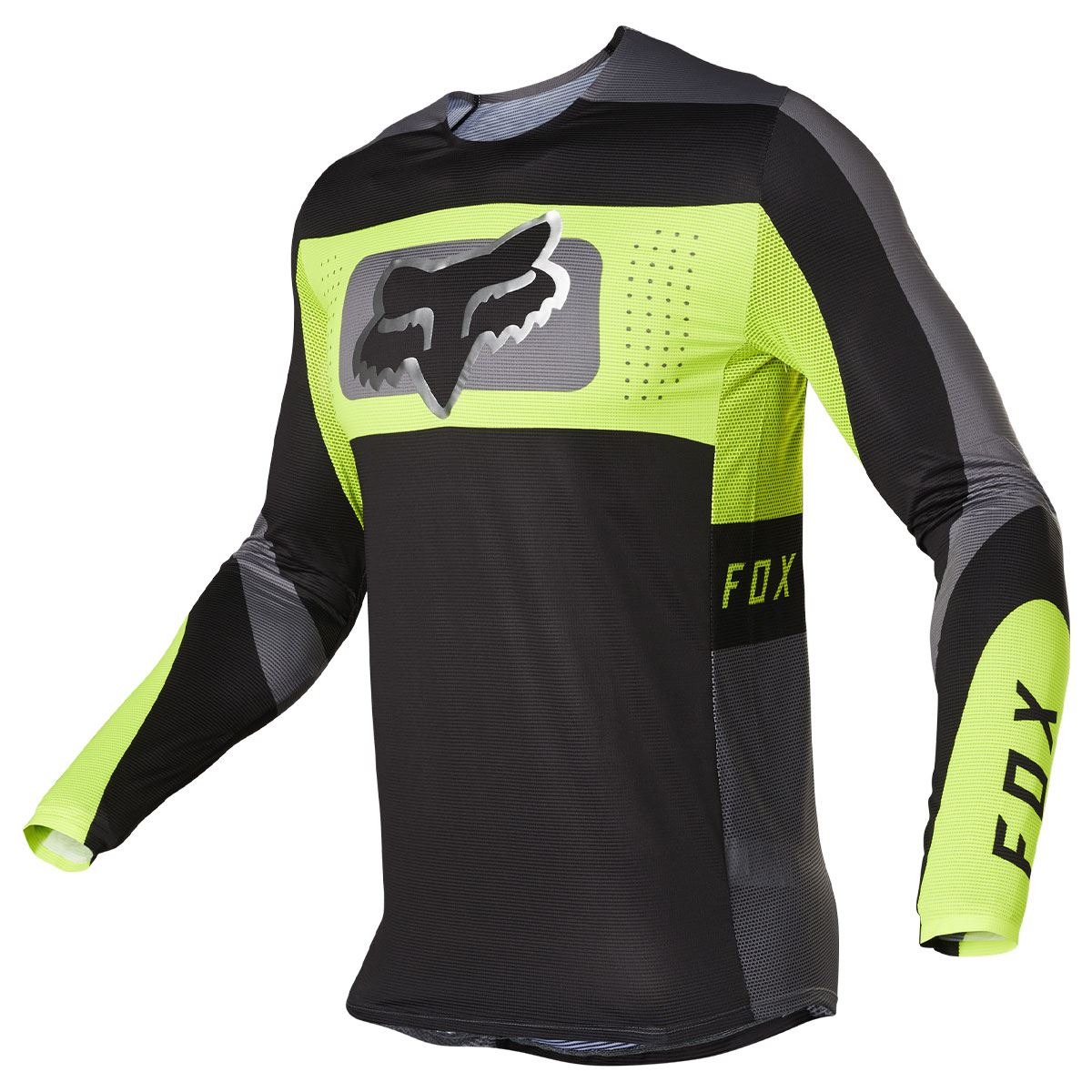 Flexair Jersey Maier Black/Yellow