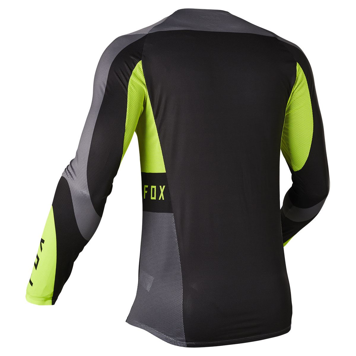 Flexair Jersey Maier Black/Yellow