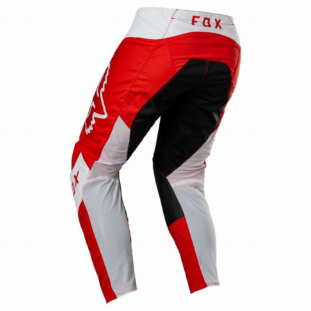 180 Pant Lux Flo Red