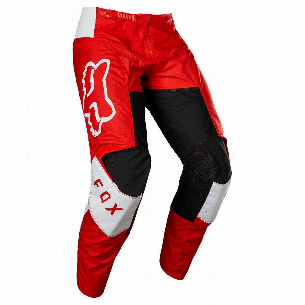180 Pant Lux Flo Red
