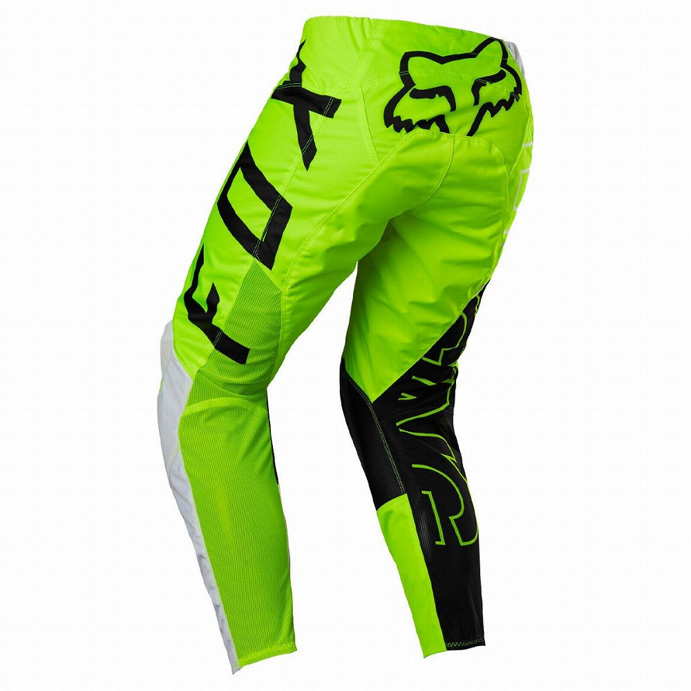 180 Pants Skew Flo Yellow