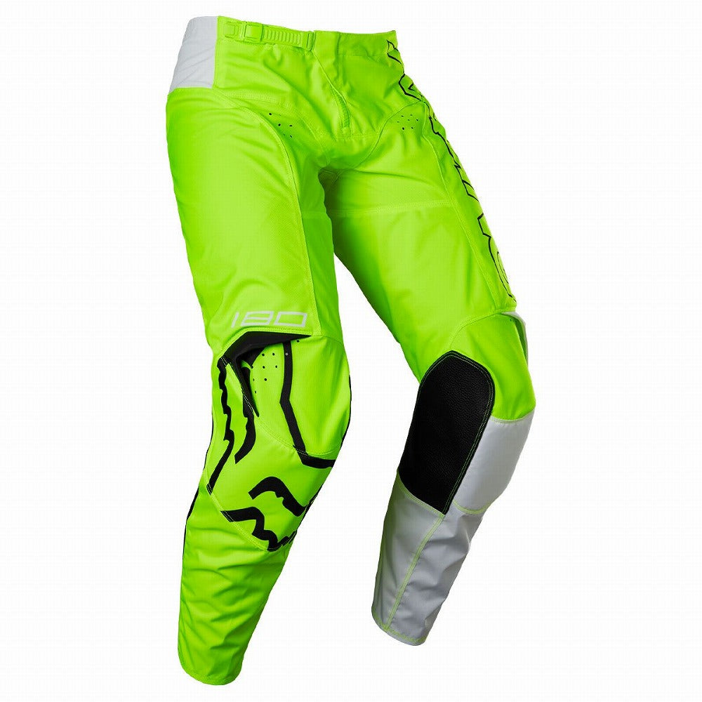 180 Pants Skew Flo Yellow
