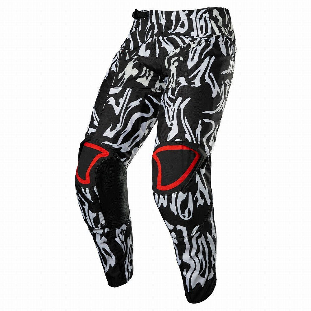180 Pants Peril Black/Red