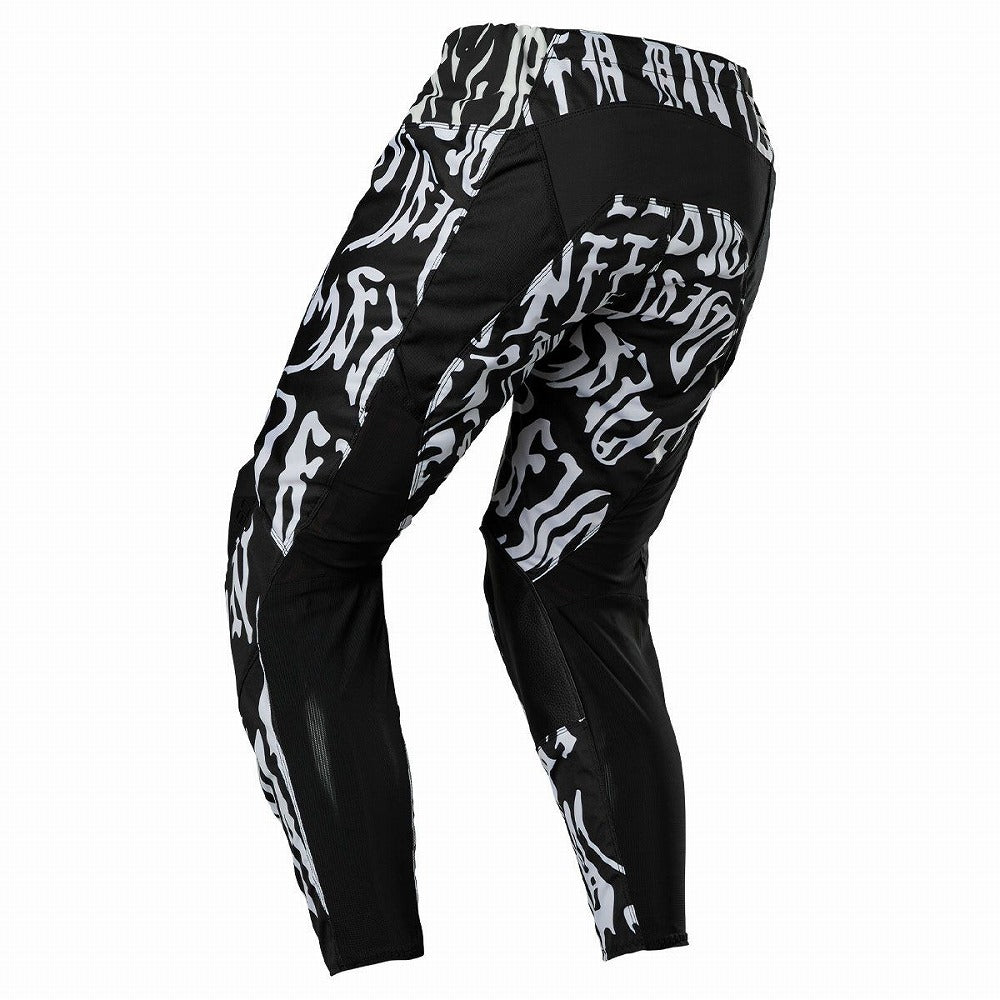 180 Pants Peril Black/Red