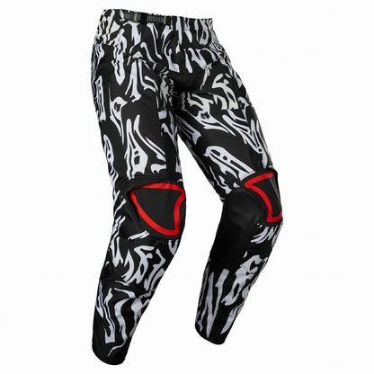 180 Pants Peril Black/Red