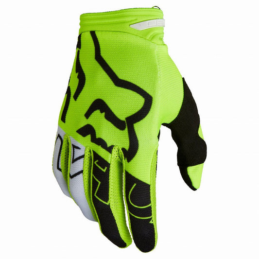 180 Skew Flo Yellow Gloves