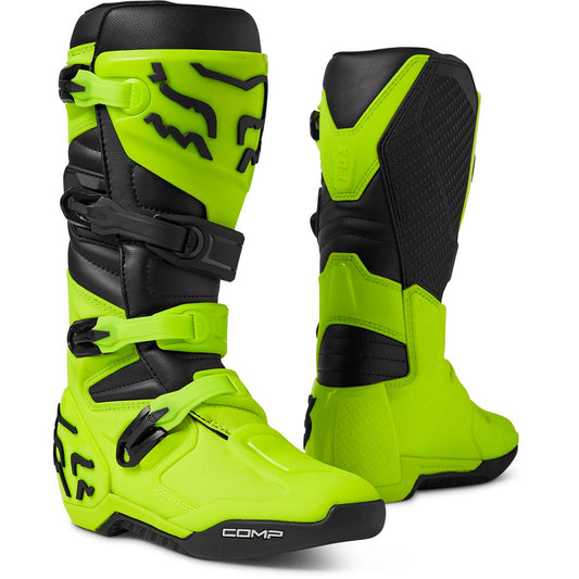 Comp Boots Flow Yellow