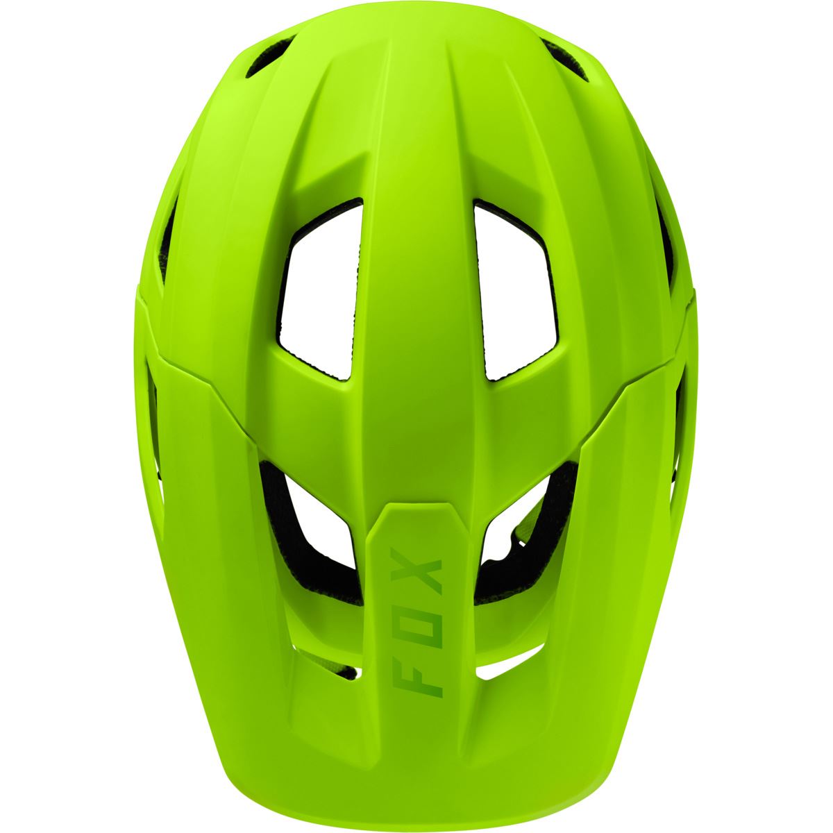 Mainframe Helmet Fluorescent Yellow