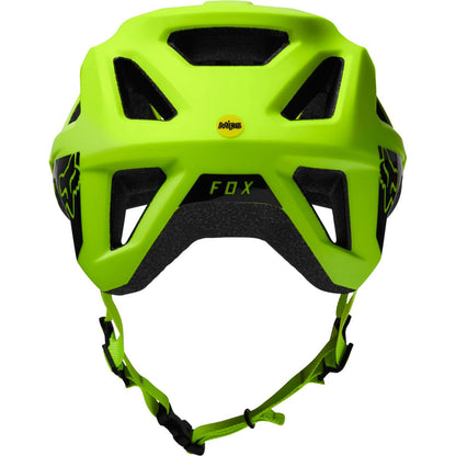 Mainframe Helmet Fluorescent Yellow
