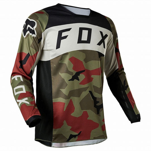 180 JSY Bunker Green Camo