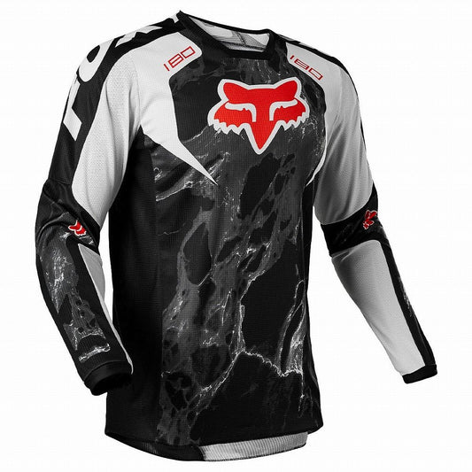 180 Jersey Carrera Black