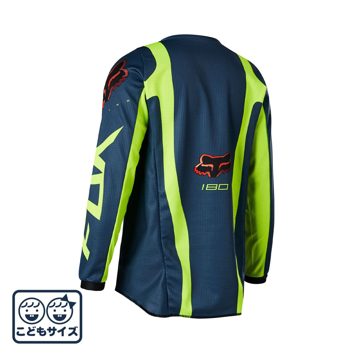 180 Jersey Bends Dark Indigo Youth