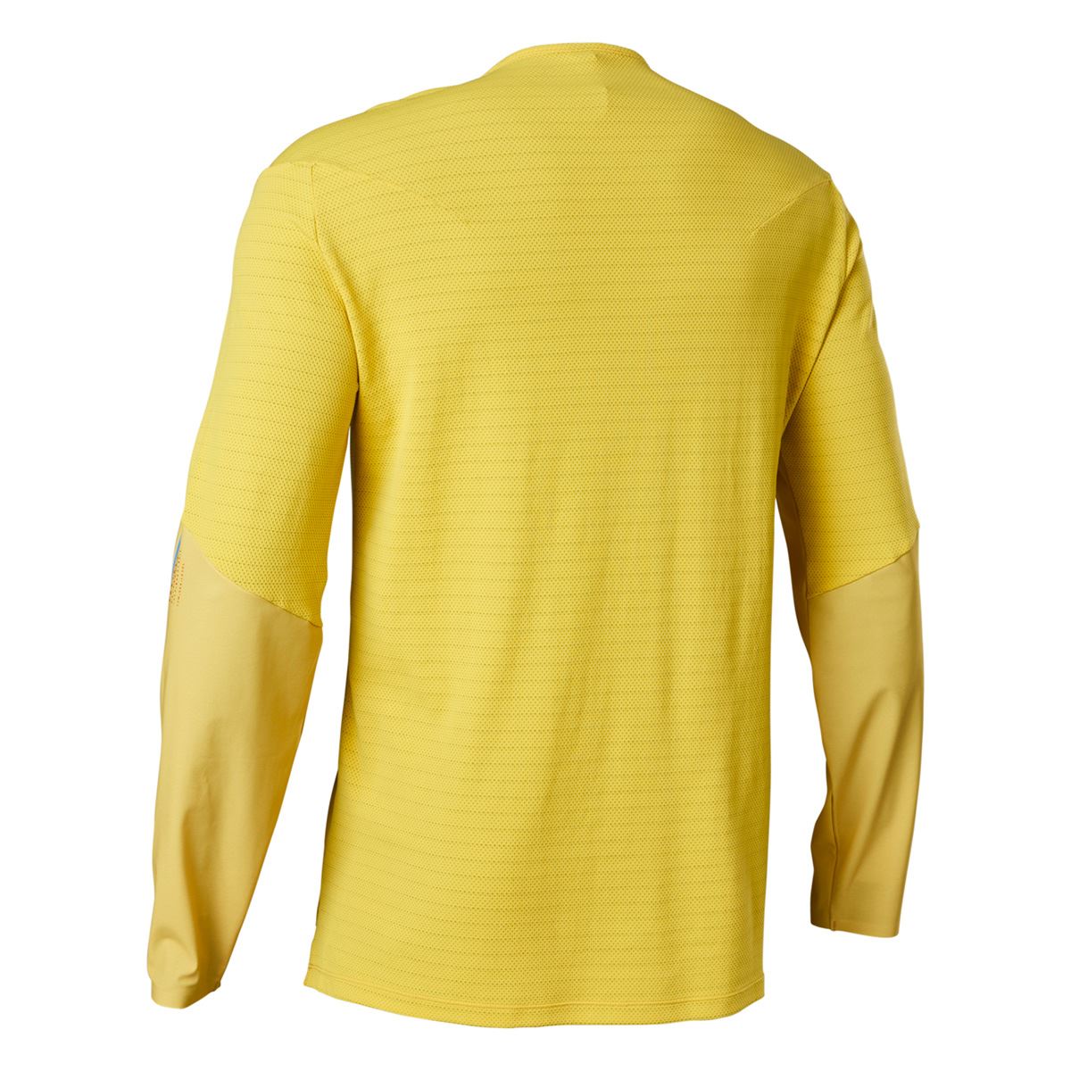 Flex Air Pro Long Sleeve Jersey Pearl Yellow