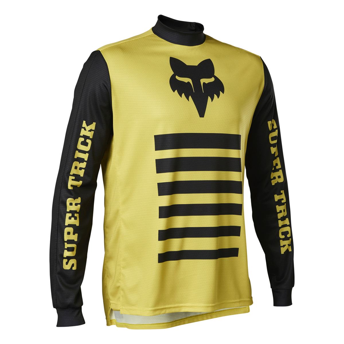 Defend Long Sleeve Jersey Super Trick