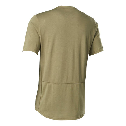 Ranger Drirelease Camo Moss Short Sleeve Jersey Bark