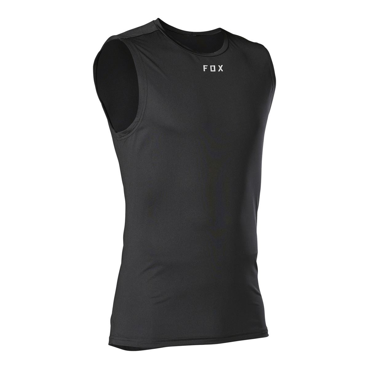 Tech Base Sleeveless Baselayer Black
