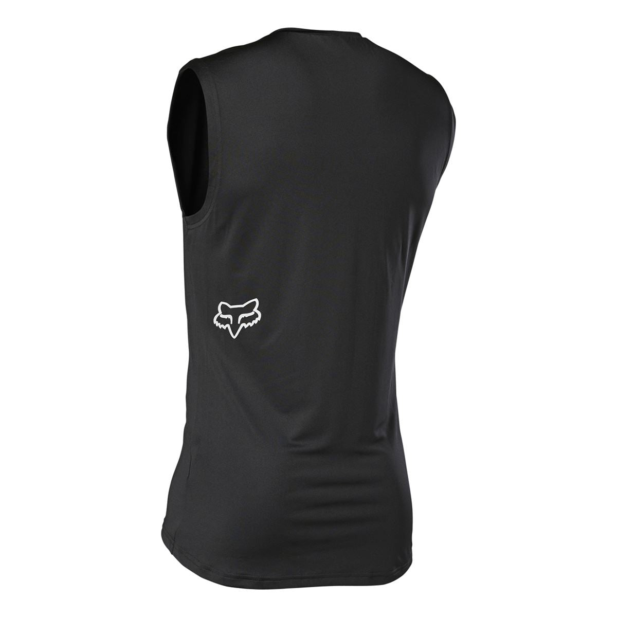 Tech Base Sleeveless Baselayer Black