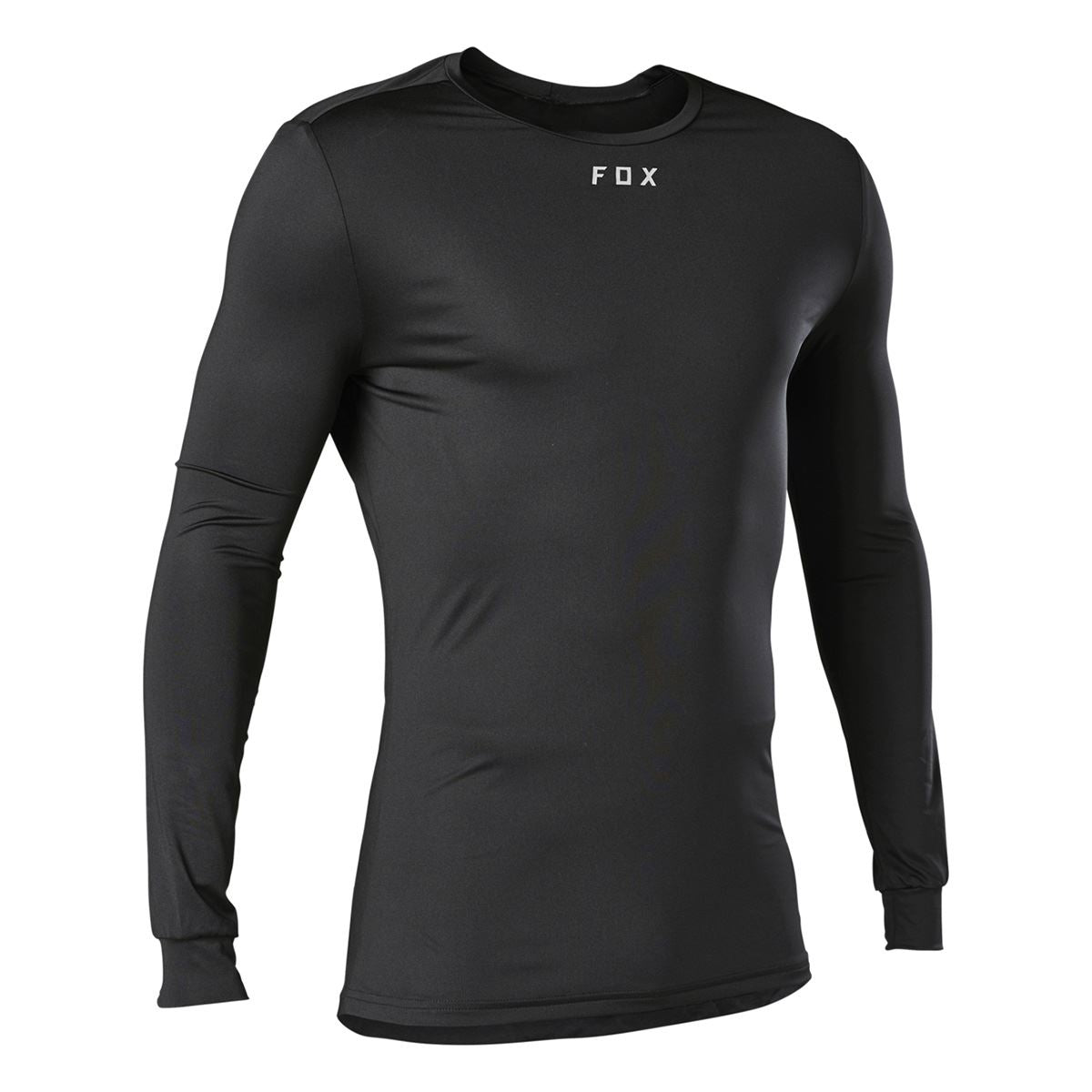 Tech Base Long Sleeve Baselayer Black