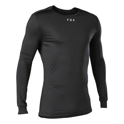 Tech Base Long Sleeve Baselayer Black
