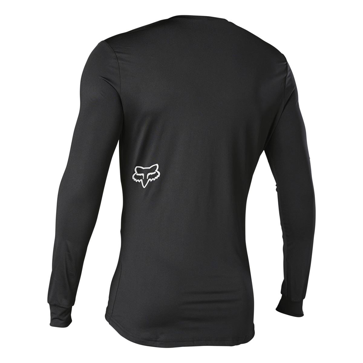 Tech Base Long Sleeve Baselayer Black