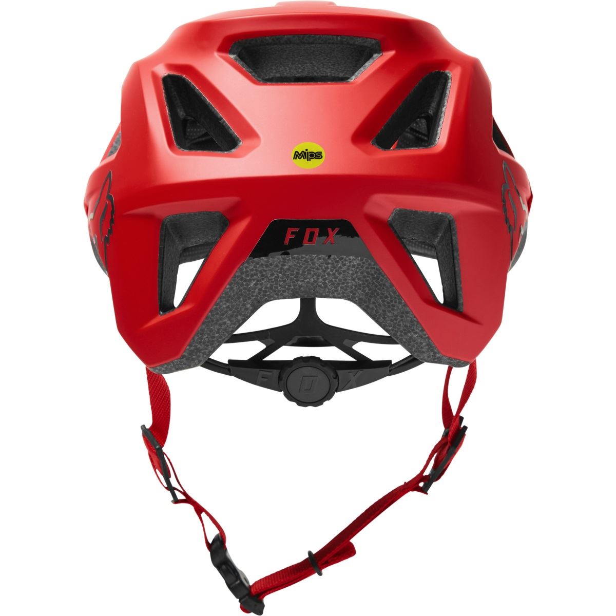 Mainframe Helmet Flow Red One Size Youth