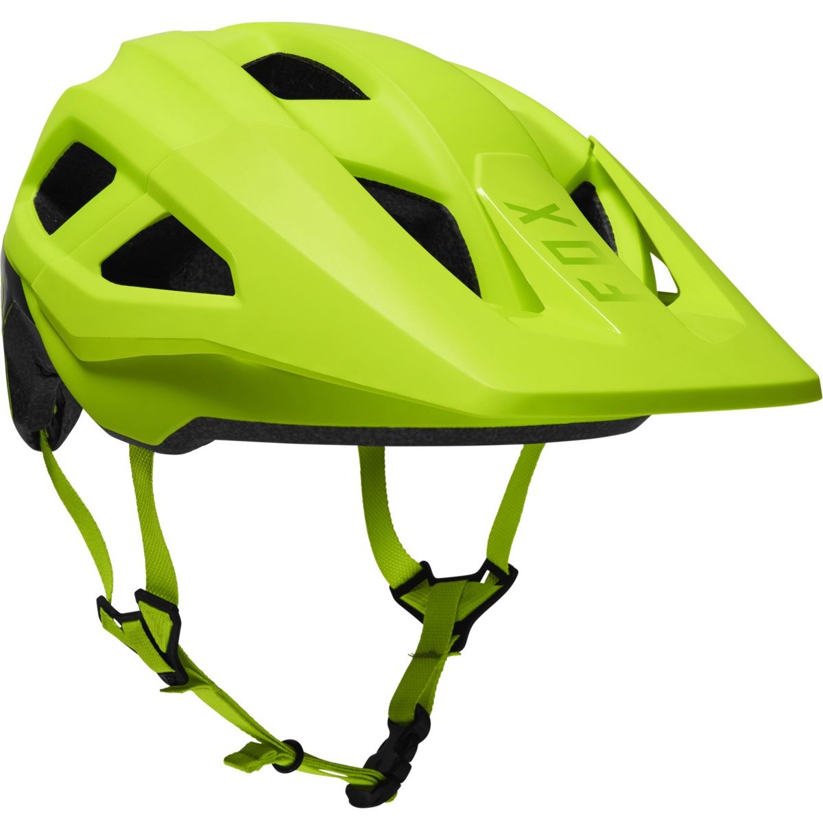 Mainframe Helmet Flow Yellow One Size Youth
