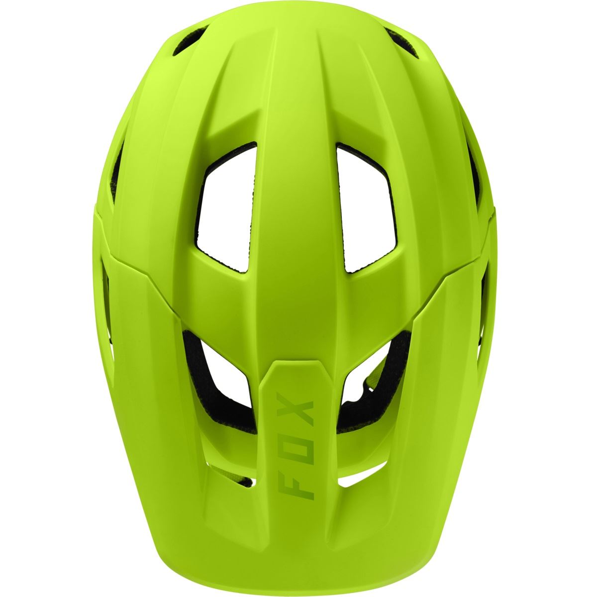 Mainframe Helmet Flow Yellow One Size Youth