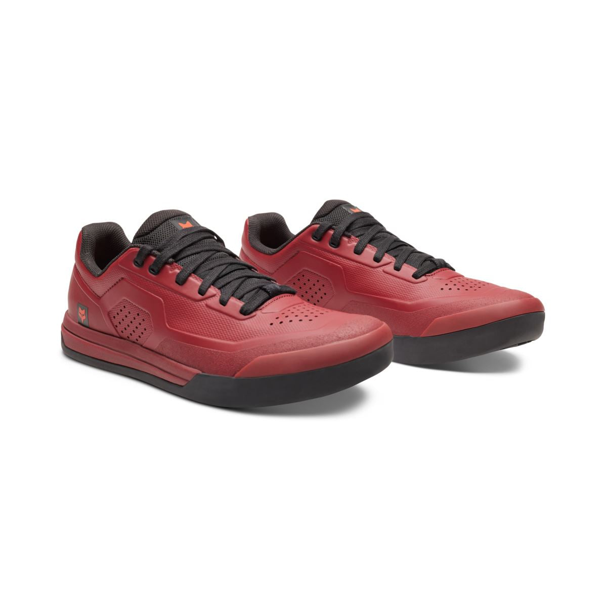 UNION FLAT シューズ レッド