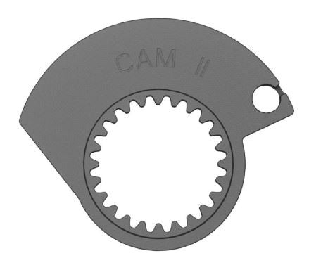 Lock-On Grip Cam II (1 pc)