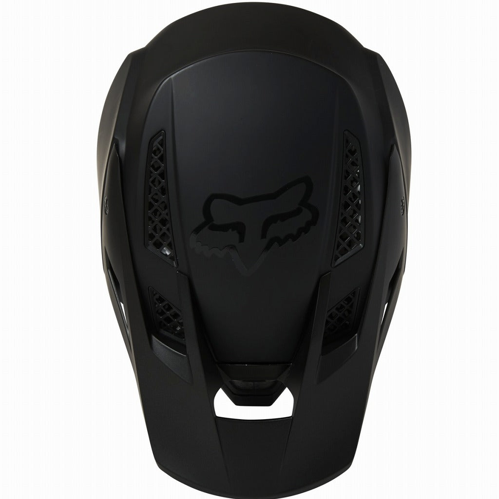 Rampage Pro Carbon Helmet Matte Carbon Full Face