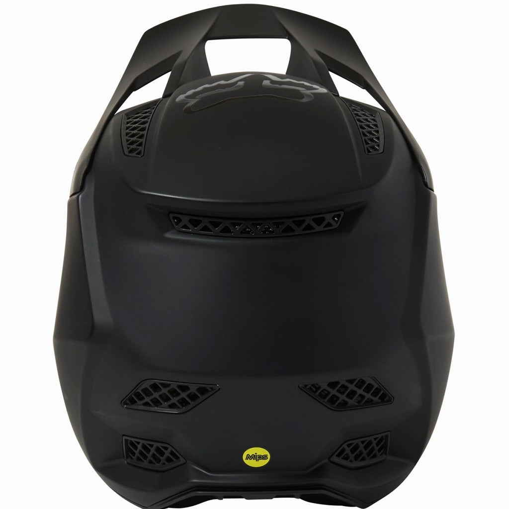 Rampage Pro Carbon Helmet Matte Carbon Full Face