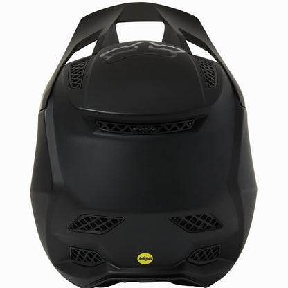 Rampage Pro Carbon Helmet Matte Carbon Full Face