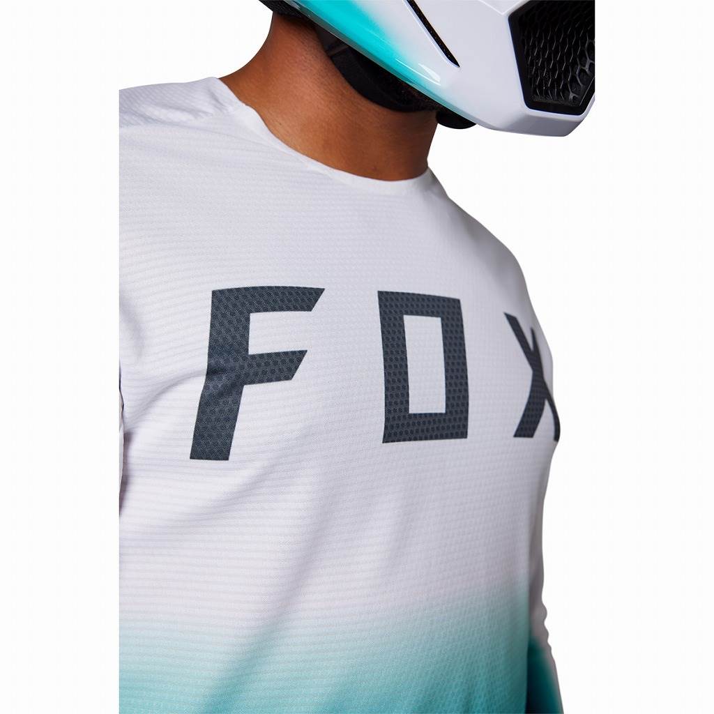 360ジャージ フィグメント ホワイト 長袖