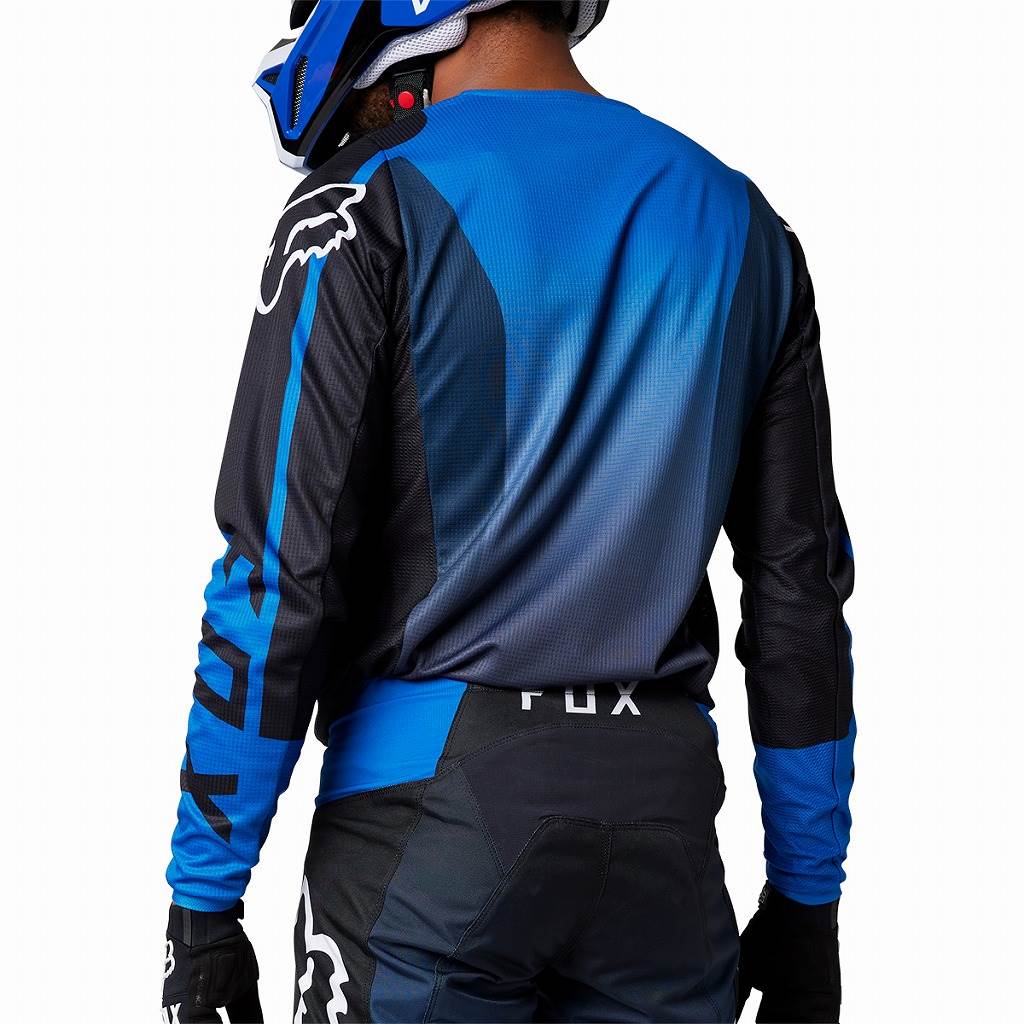 180 Jersey Reeds Blue Long Sleeve