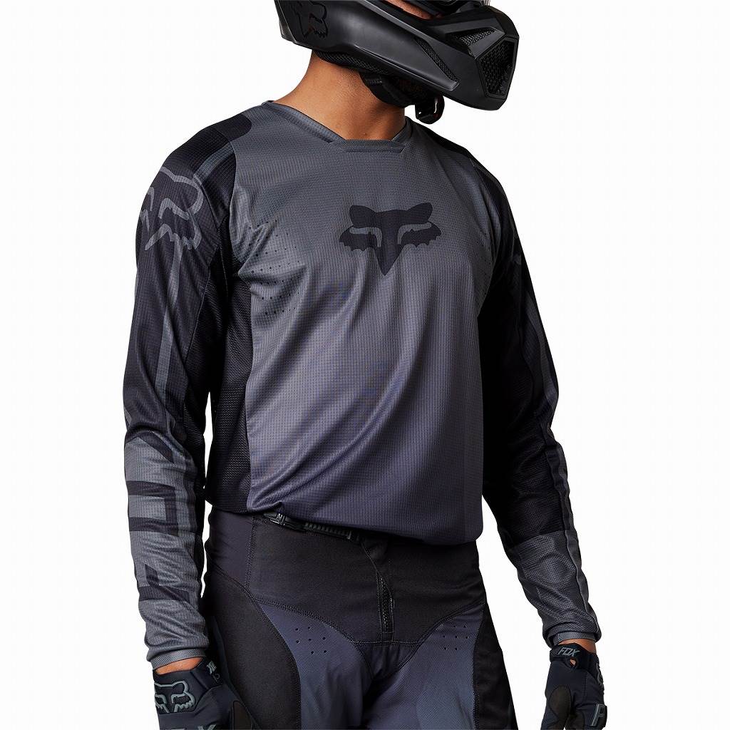 180 Jersey Leed Dark Shadow Long Sleeve