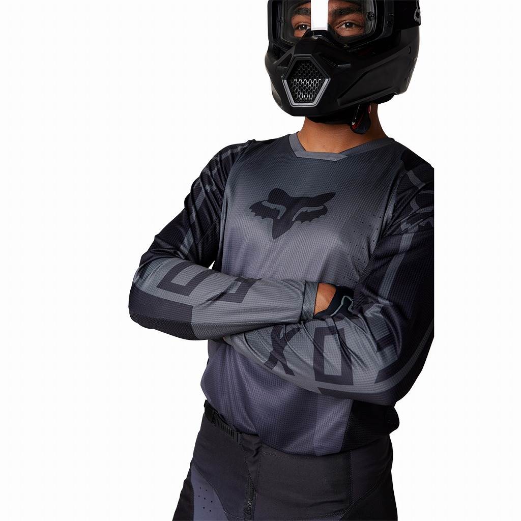 180 Jersey Leed Dark Shadow Long Sleeve