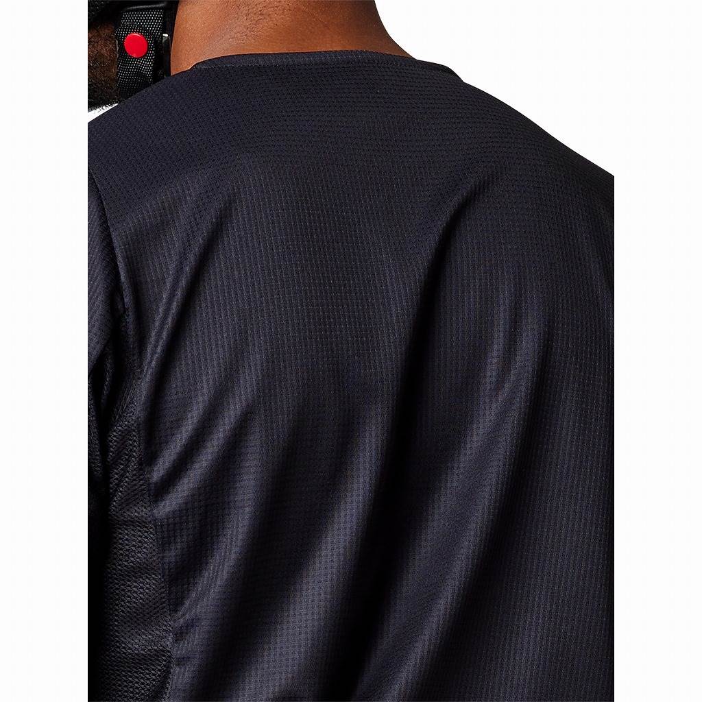 180 Toxsyk Black Long Sleeve Jersey