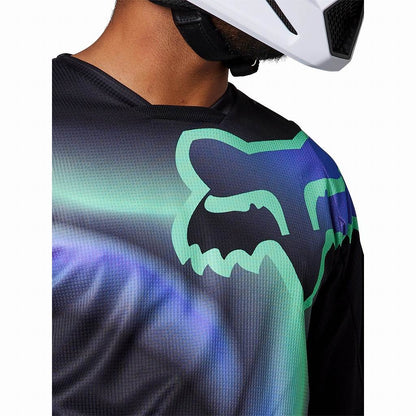 180 Toxsyk Black Long Sleeve Jersey